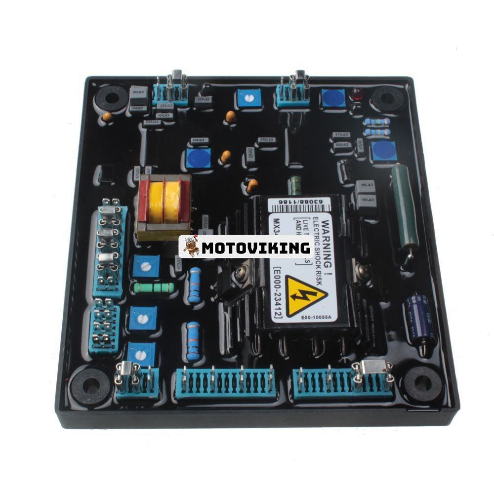 AVR Automatisk spänningsregulator E000-23412 för Volvo Penta