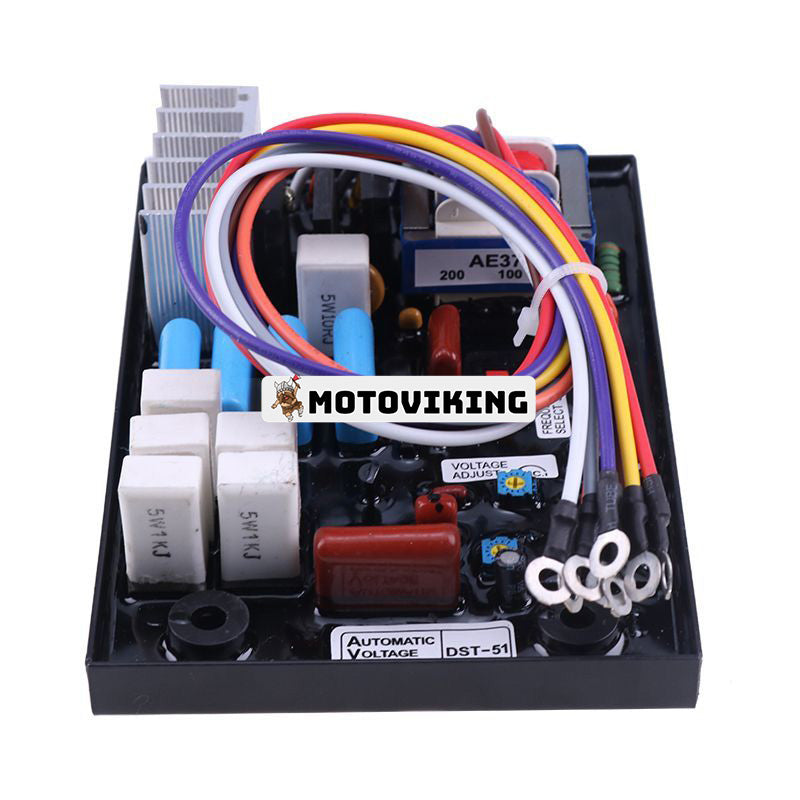 AVR automatisk spänningsregulator för Kubota Generator KJ-T130DX KJ-T180X