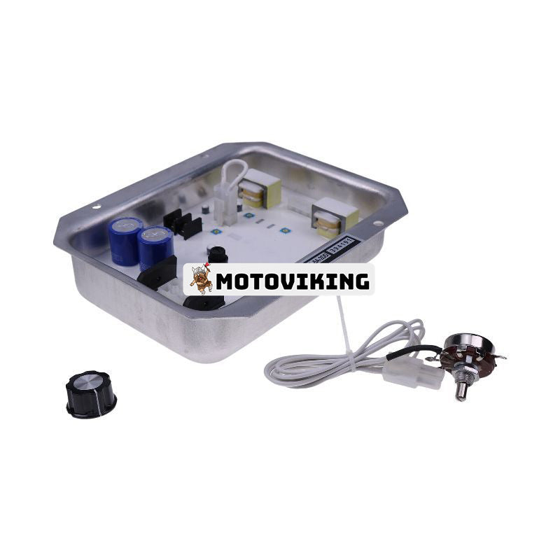AVR automatisk spänningsregulator NTA-5A-2DD för Denyo Generator 45ESI DCA-45ESI