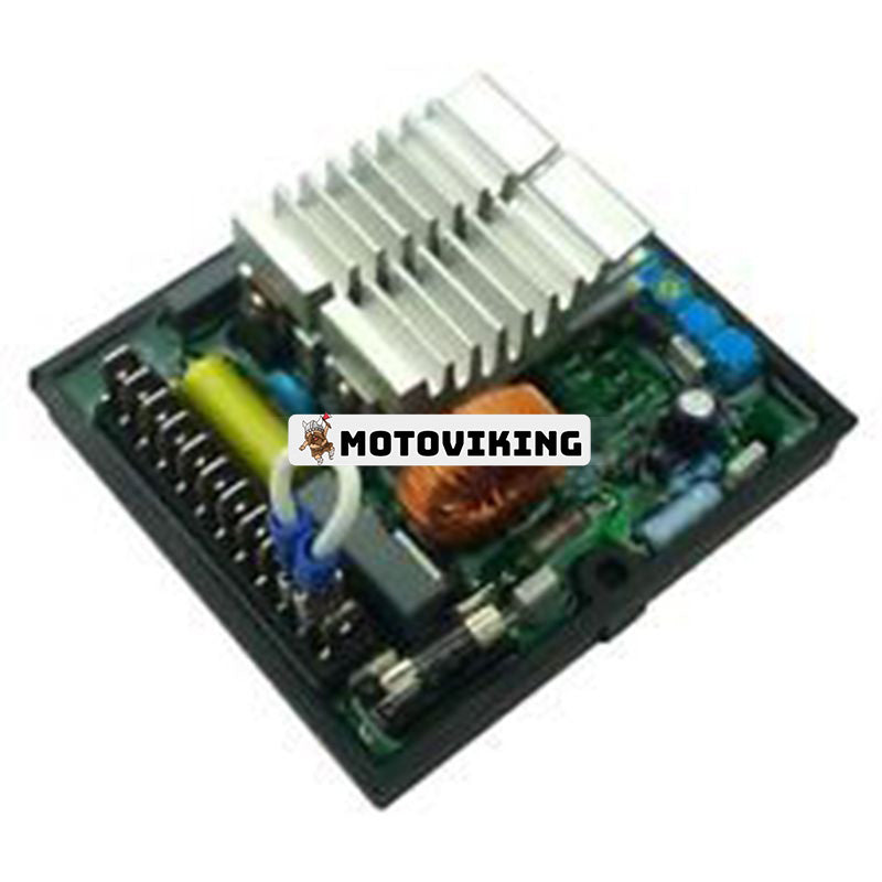 AVR Automatisk spänningsregulator RT80A för Mecc Alte Generator