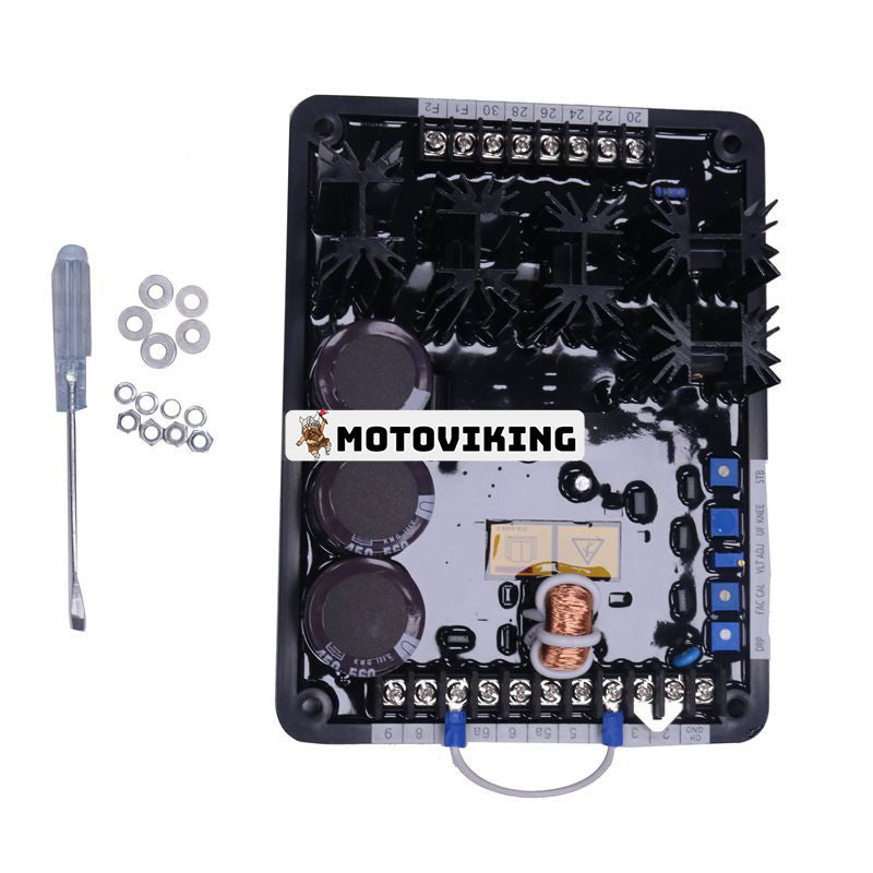 AVR AVC125-10A1 Automatisk spänningsregulator för Basler Generator