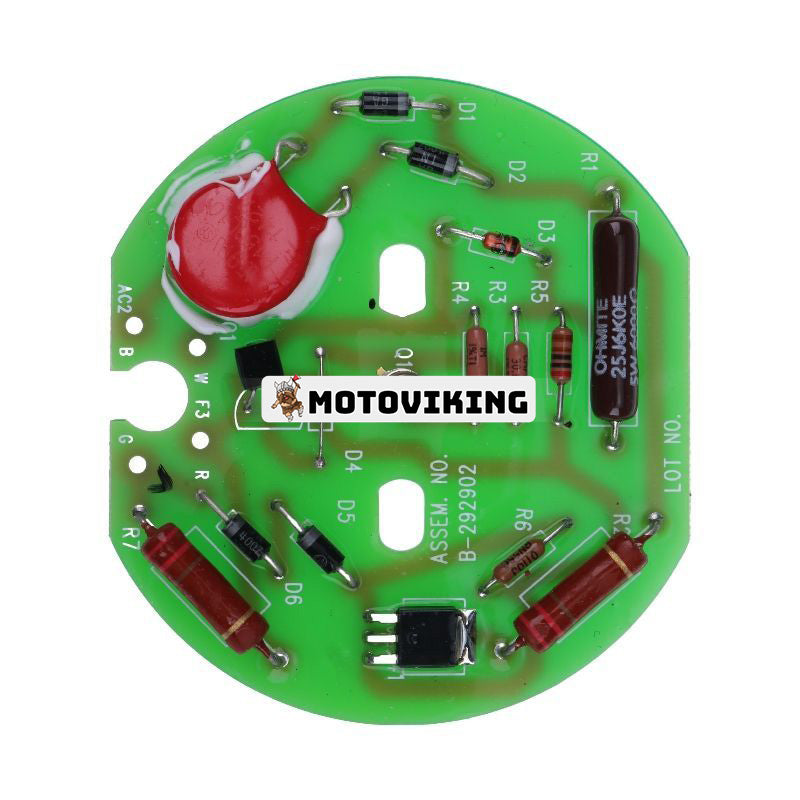 AVR B-292902 Kretskorttransistor för Kohler PCB automatisk spänningsregulator