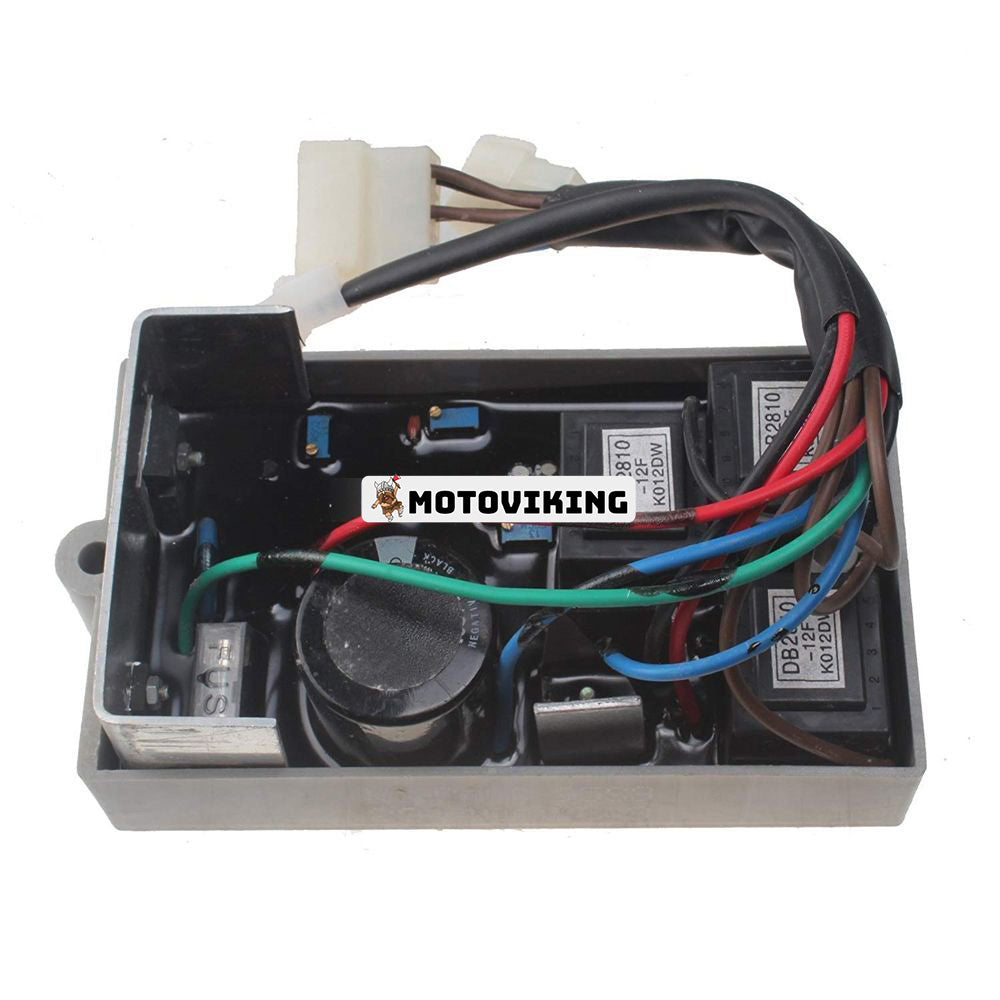 AVR KI-DAVR-95S3 Spänningsregulator 10KW för Kipor 3-fas dieselgenerator