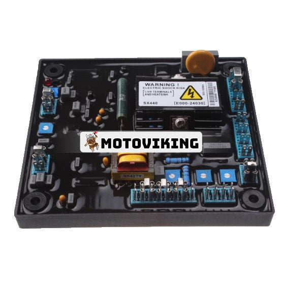 AVR SX440 modul automatisk spänningsregulator för NEWAGE Stamford Generator DHO