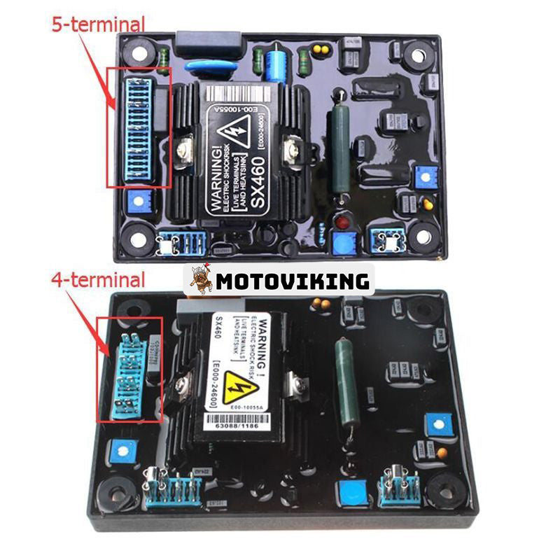 AVR SX460 Automatisk Volt Volt Regulator för Stamford Generator