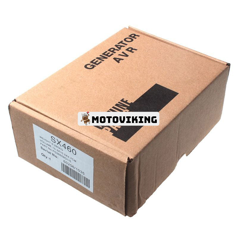 AVR SX460 Automatisk Volt Volt Regulator för Stamford Generator