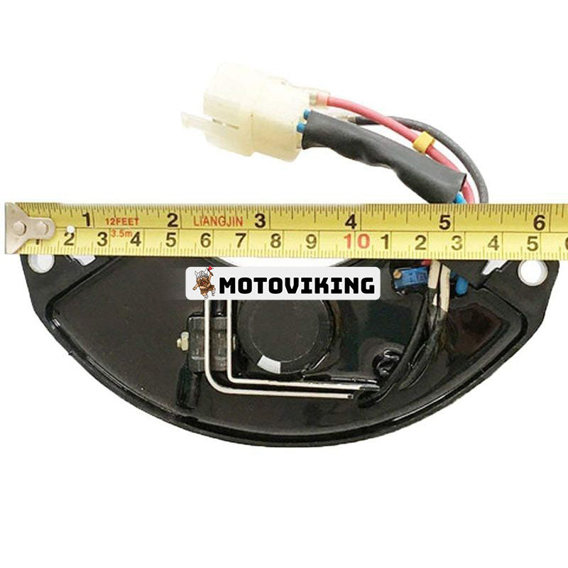 AVR7-1E12A-0 GTDK Automatisk spänningsregulator 7kw enfasgeneratordel