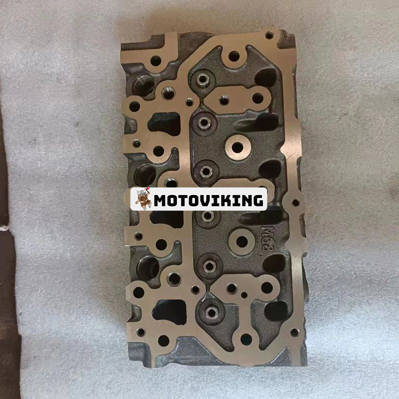 Bar cylinderhuvud för Yanmar Engine 3TNM68