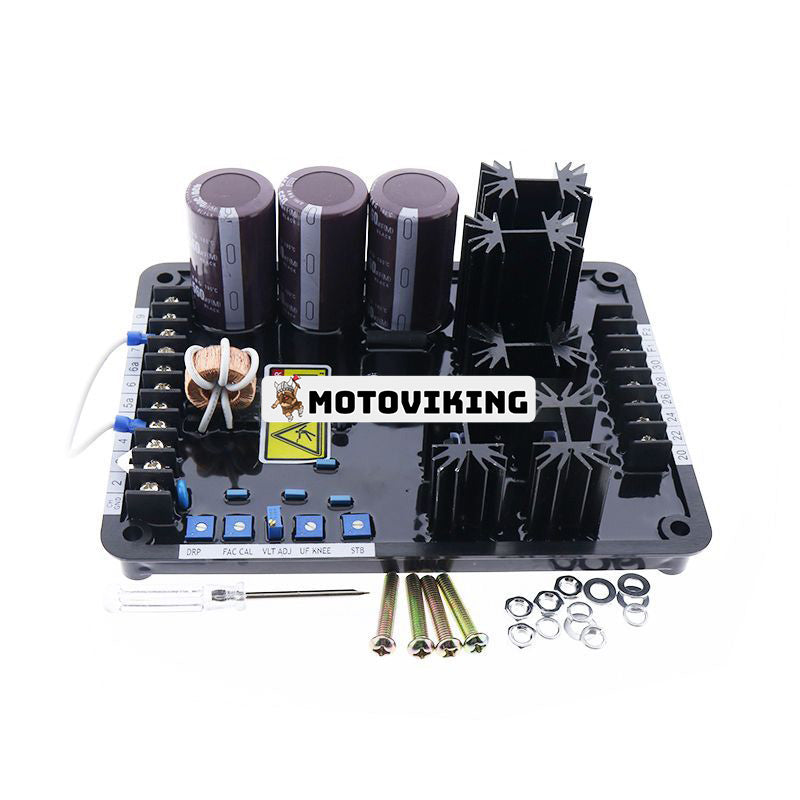 Basler Automatic Voltage Regulator AVR AVC63-12B2 för Generator Genset