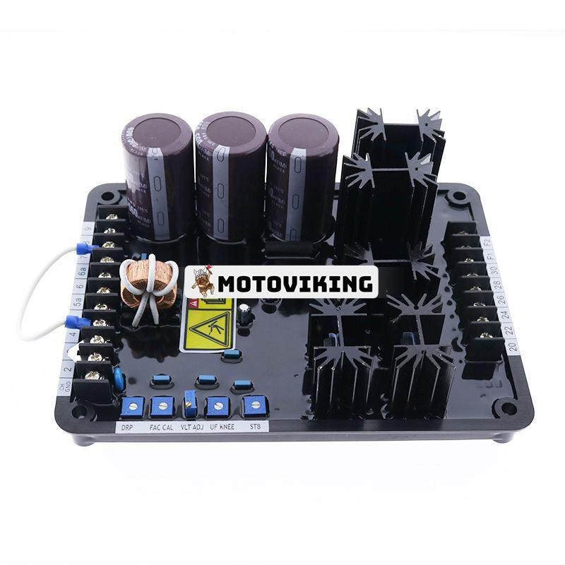 Basler Automatic Voltage Regulator AVR AVC63-12B2 för Generator Genset