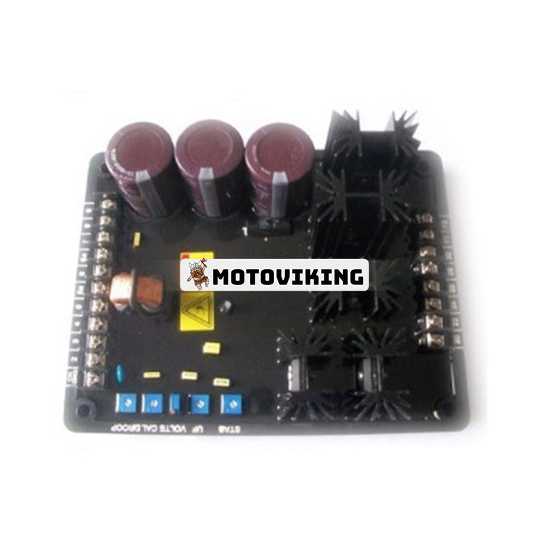 Basler Automatic Voltage Regulator AVR K125-10B1 för Generator Genset