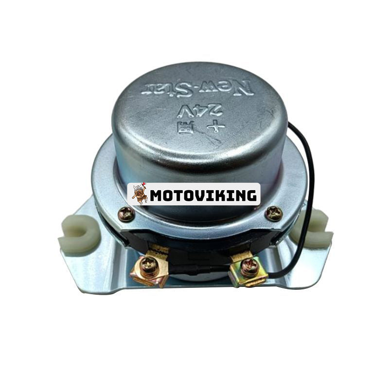 Batterirelä 21QA-70010 för Hyundai R1200-9 R140LC9 R160LC9 R210LC9 R220LC9A R380LC9A R700LC9 R800LC-9 RD140LC9 RD220LC9