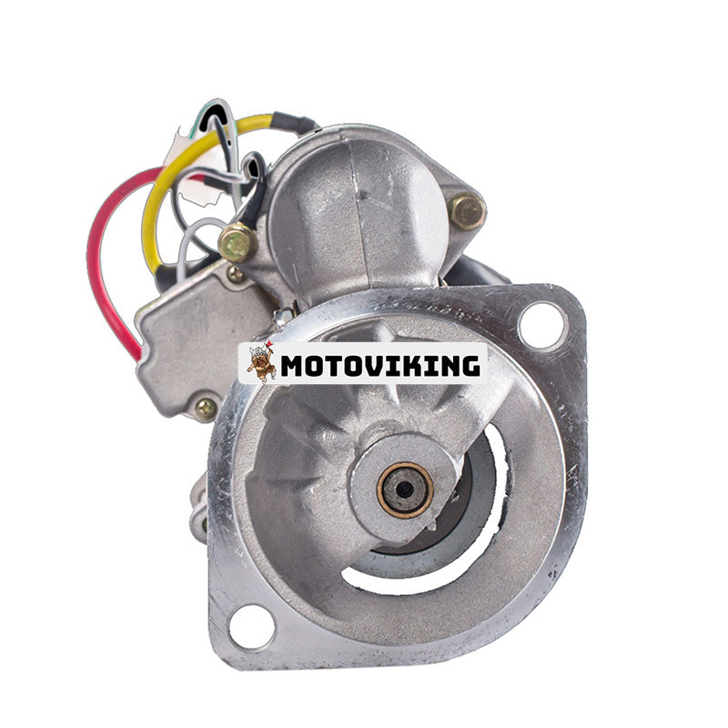 Bilreservdelar Bilstartmotor 60081-33111 för Komatsu Engine 4D95 Caterpillar CAT Grävmaskin EX120