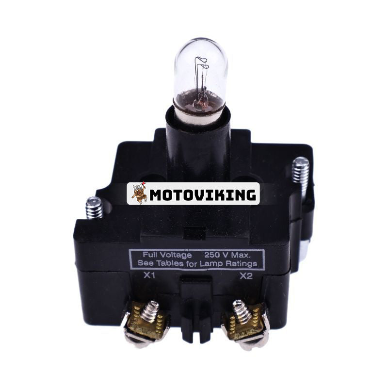 Blockljus 116-6565 för Caterpillar CAT AP-1000B AP-1055B AP-555E AP-650B AP-655D AP-800D AP-900B CB-434C CB-534D CP-44 CS-583C