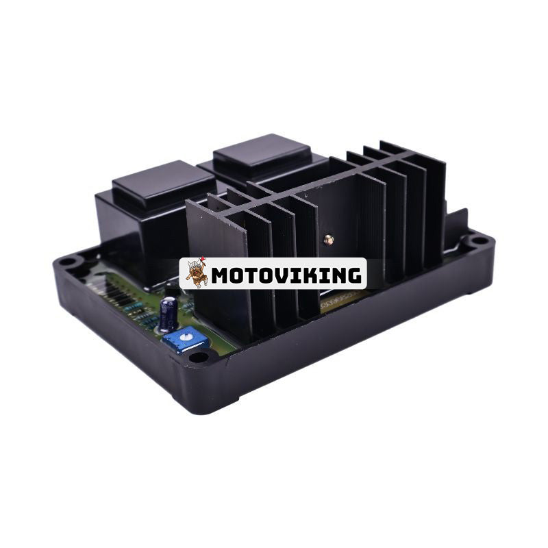 Borste Automatisk spänningsregulator AVR DX-7E för Generator Genset