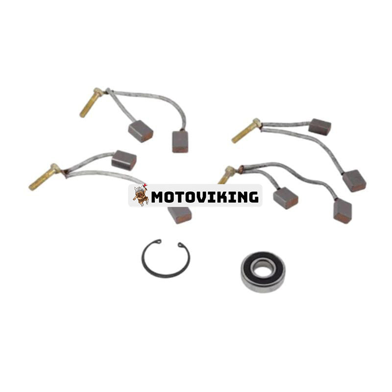 Borstsats med lager 7024771 för JLG Saxlift 1230ES 1930ES 2030ES 2032ES 2630ES 2632ES 2646ES 3246ES