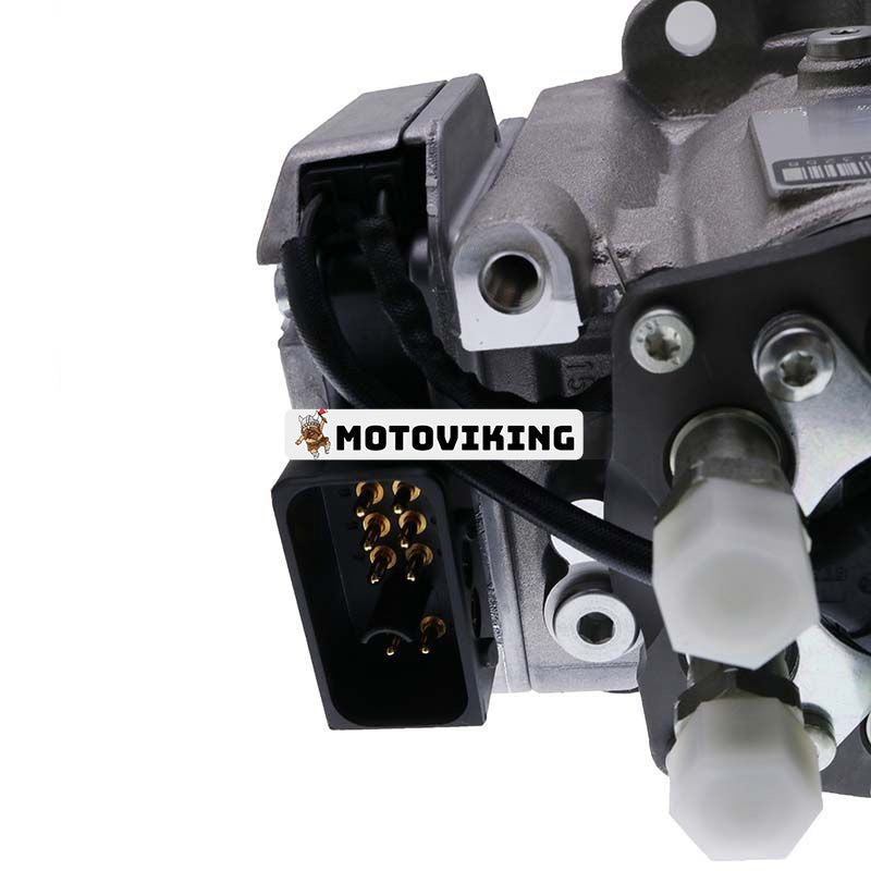 Bosch VP44 bränsleinsprutningspump 3937690 för Cummins Engine QSB5.9 Hyundai HL760-7 R290LC-7