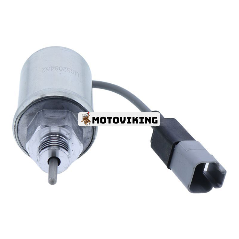 Bränsleavstängningssolenoid T401132 för Perkins Engine 403A-15 403D-11 403D-15 404A-22 404D-22 404F-22