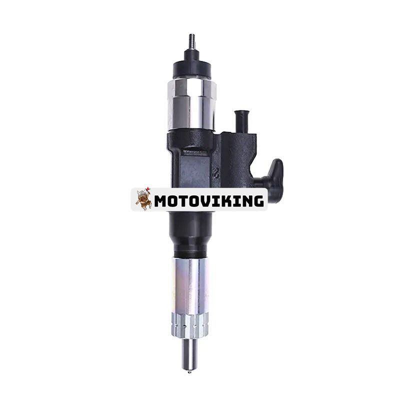 Bränsleinsprutare 17/927700 332/G6714 334/G9545 för Isuzu Engine 4HK1 6HK1 JCB Grävmaskin JS290 JS200 JS220 JS240 JS330 JS330LC