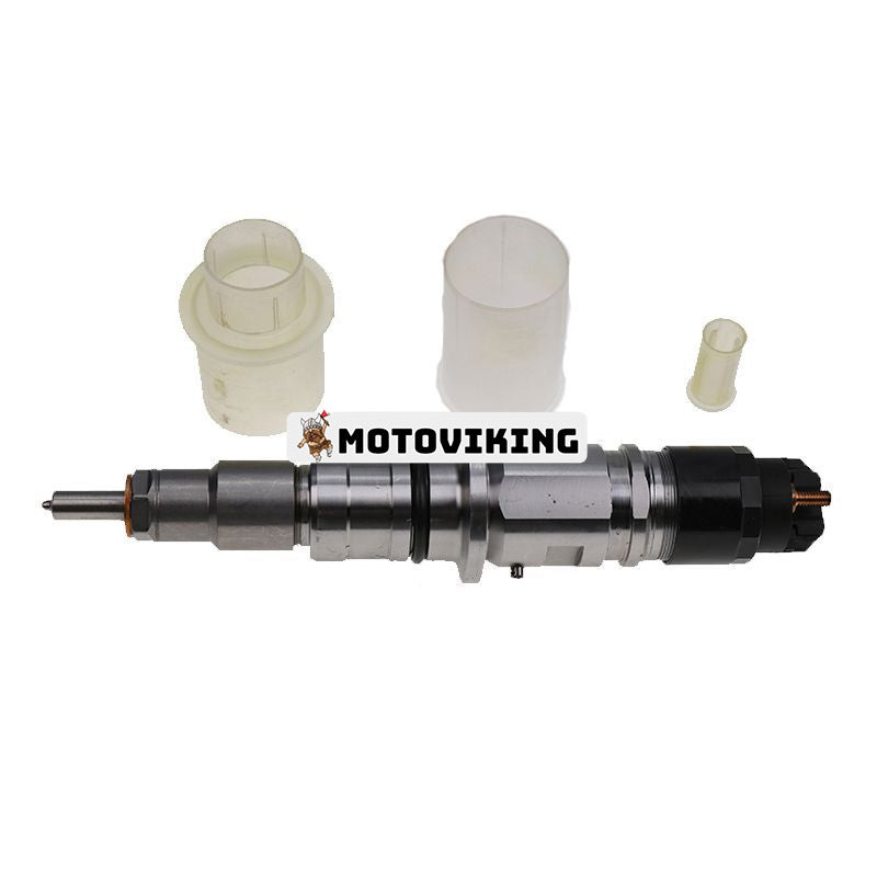 Bränsleinsprutare 2855491 0445120054 för FPT Iveco Engine F4HE0484G New Holland B100BLR B110BTC B115B B95BLR D85B D95B