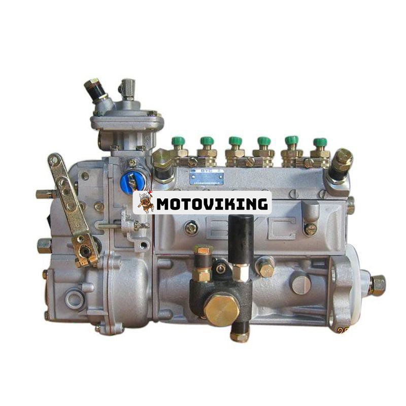 Bränsleinsprutare 4981747 3960591 för Cummins Engine 6BT5.9