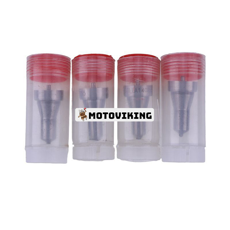 Bränsleinsprutningsmunstycke 140P255 för Yanmar Engine 4JH2DTE 4JH2