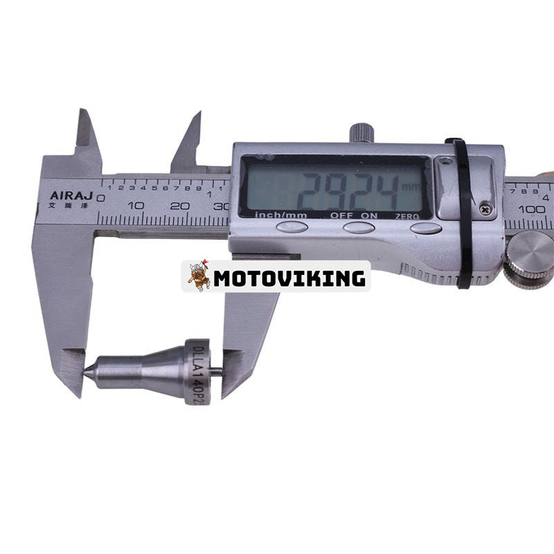 Bränsleinsprutningsmunstycke 140P255 för Yanmar Engine 4JH2DTE 4JH2