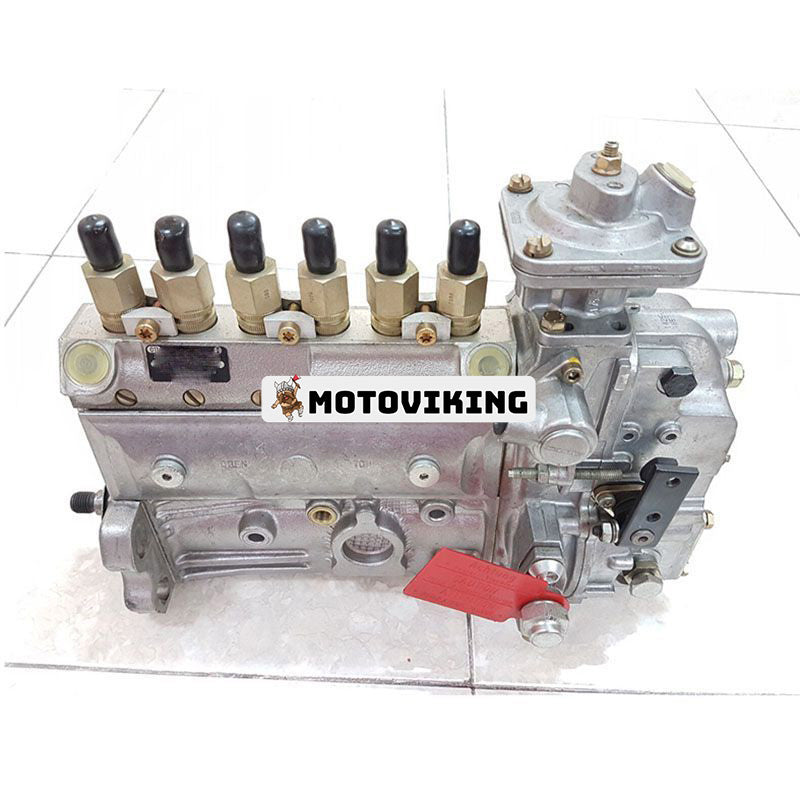 Bränsleinsprutningspump 0400866219 3282684 för Cummins Engine 6BTAA 6BTA 6BT 5.9