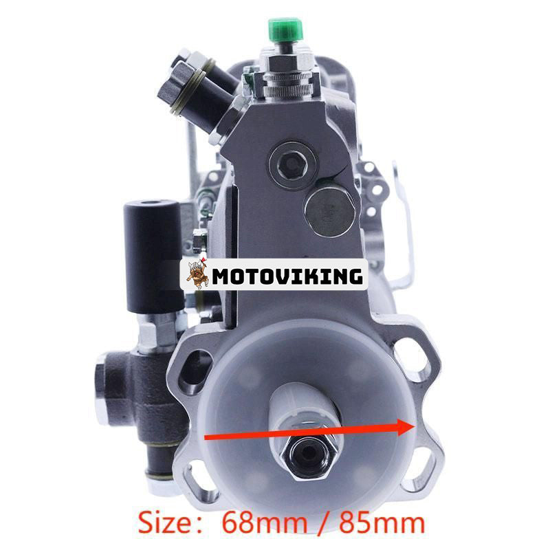 Bränsleinsprutningspump 0423-3304 för Deutz Engine F4L912
