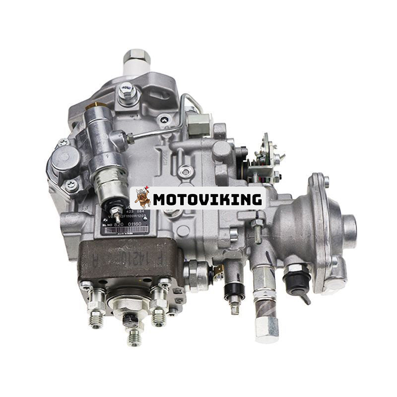 Bränsleinsprutningspump 0460423084 AGCO 82009917 för Lantbruksmaskiner