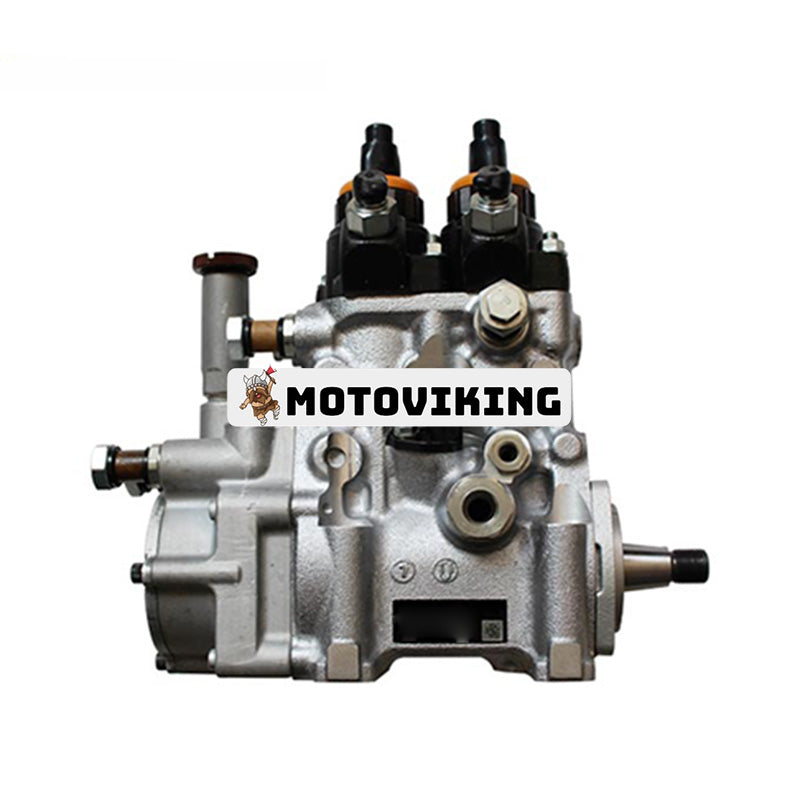 Bränsleinsprutningspump 094000-0662 för Komatsu Engine 6D125