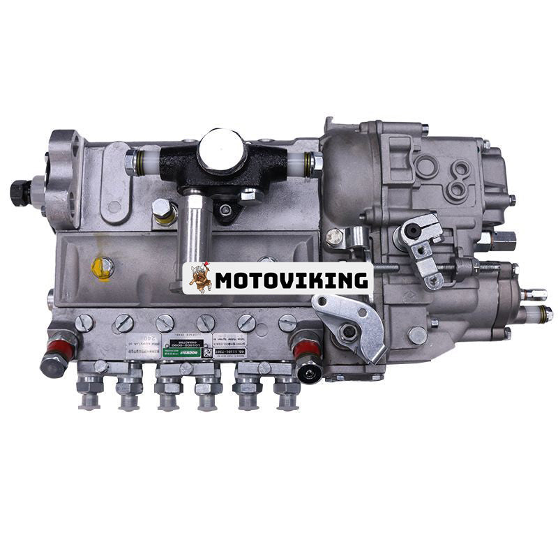 Bränsleinsprutningspump 101605-0090 för Isuzu Engine 6BG1