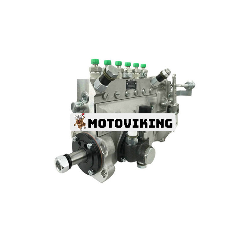 Bränsleinsprutningspump 10402376075 CPES6AD100D320RS2159 för Cummins 4B 6B 6C ISDe ISLe QSB NT855 M11 K19 K38 K50