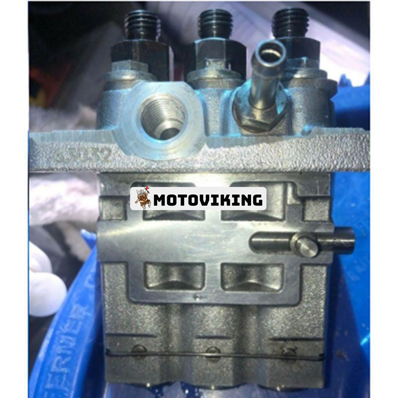 Bränsleinsprutningspump 104136-3032 för Isuzu Engine 3KR2 Hitachi Grävmaskin EX30 EX35 EX40UR