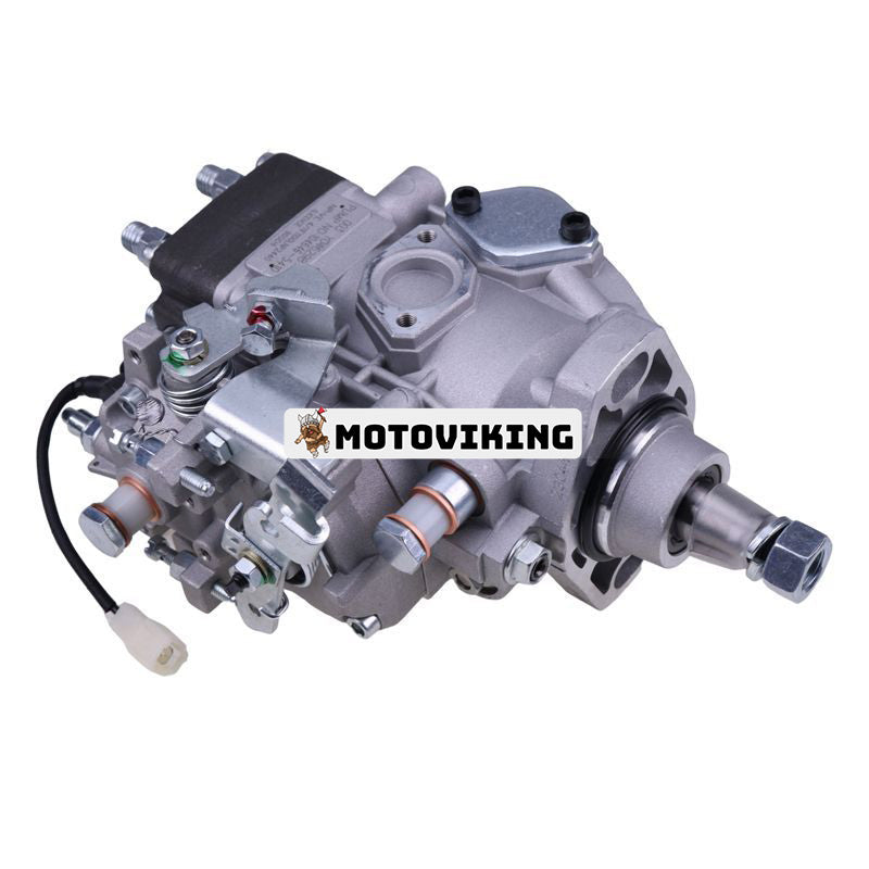 Bränsleinsprutningspump 104646-5410 17/918100 för Isuzu Engine 4JG1 JCB Grävmaskin 8080 8052 8060 8056