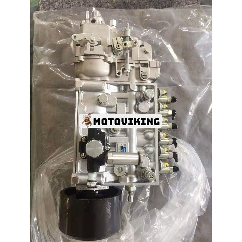 Bränsleinsprutningspump 106673-417C 603A0026 för Hyundai 7-serie bandgrävmaskin R300LC-7 R300LC7