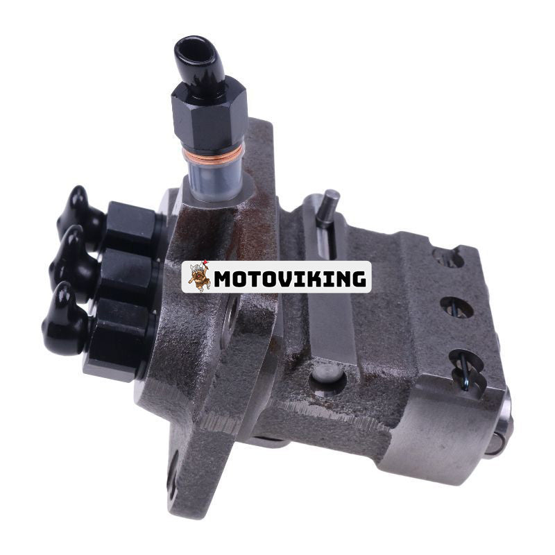 Bränsleinsprutningspump 15531-51010 för Kubota Engine D650 D750 D850 D950 Grävmaskin KH-41 KH-51 KH-61 Traktor B6100D B6100E B6100HST B7100D