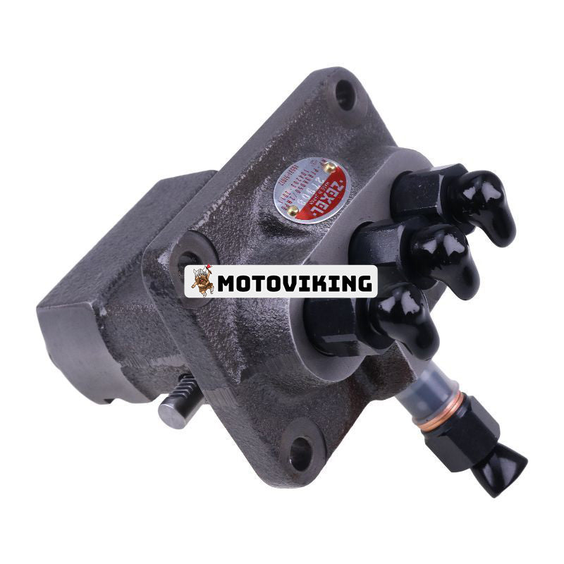 Bränsleinsprutningspump 15531-51010 för Kubota Engine D650 D750 D850 D950 Grävmaskin KH-41 KH-51 KH-61 Traktor B6100D B6100E B6100HST B7100D