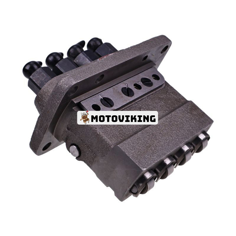 Bränsleinsprutningspump 17371-51010 för Kubota Engine V1902DI traktor L2850DT L2850F L3250DT L3250F L3350DT L3450DT L3450F