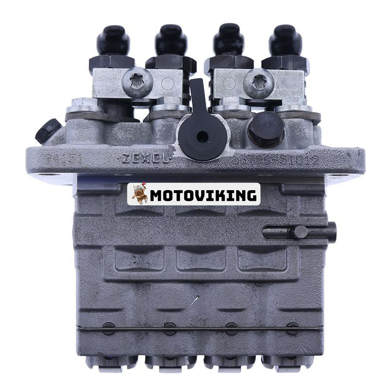 Bränsleinsprutningspump 1G796-51011 för Kubota Engine V2203 V2403