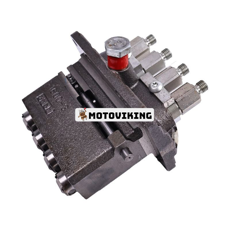 Bränsleinsprutningspump 1K012-51012 för Kubota Engine V3300 V3600 V3800 Traktor M8200 M8200DT M8200HD M9000 M9000DTL M9000HD