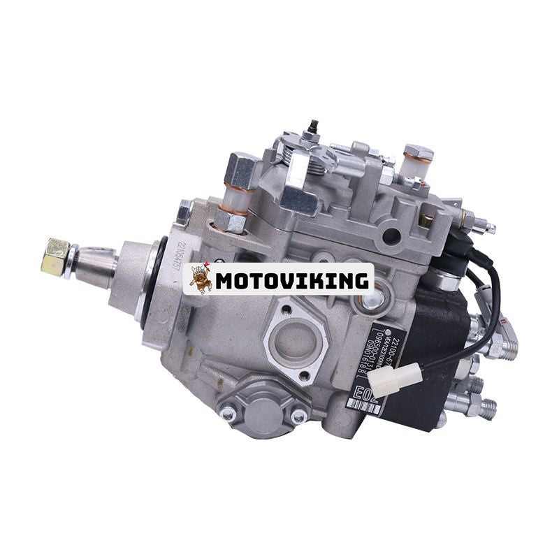 Bränsleinsprutningspump 22100-67070 för Toyota Engine 1KZ-TE Fordon Land Cruiser Prado Colorado Hilux