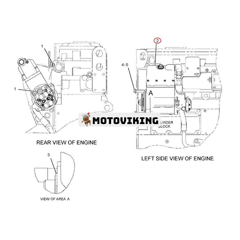 Bränsleinsprutningspump 384-0677 för Caterpillar CAT Engine C7 C9 Grävmaskin 324D 325D FM 330D 336D 340D L