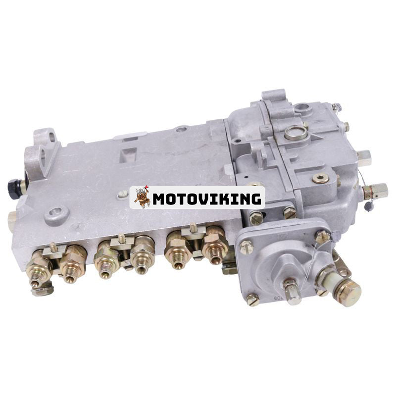 Bränsleinsprutningspump 3960406 3974596 för Cummins Engine 6BT5.9 Komatsu Grävmaskin PC200-6 PC200-7
