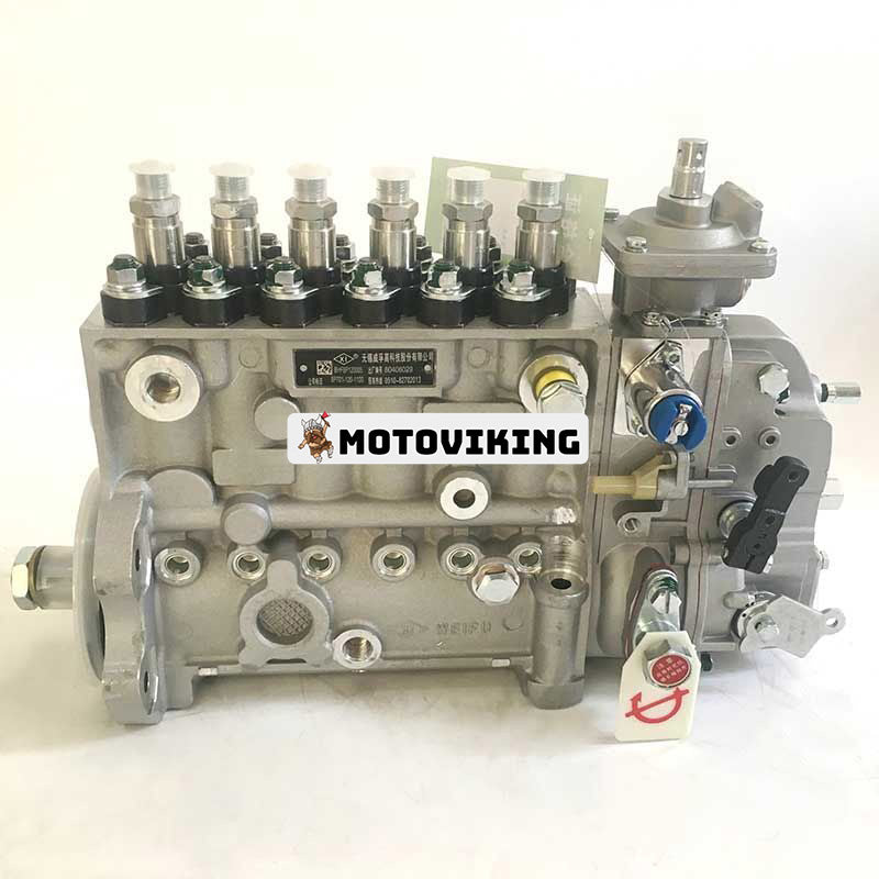 Bränsleinsprutningspump 3973900 för Cummins Engine 6CT 6CTA Lonking CDM856