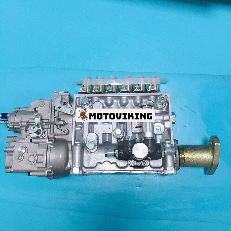 Bränsleinsprutningspump 400912-00070 för Doosan SOLAR 230LC-V