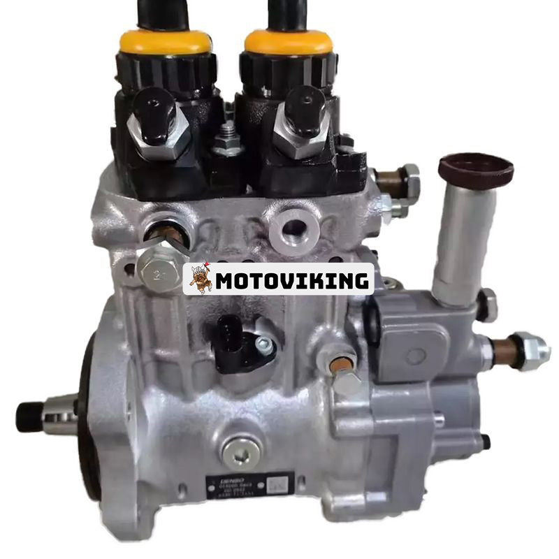 Bränsleinsprutningspump 6245-71-1101 för Komatsu Engine SAA6D170E Grävmaskin PC1250-8 PC1250-8R PC1250SP-8