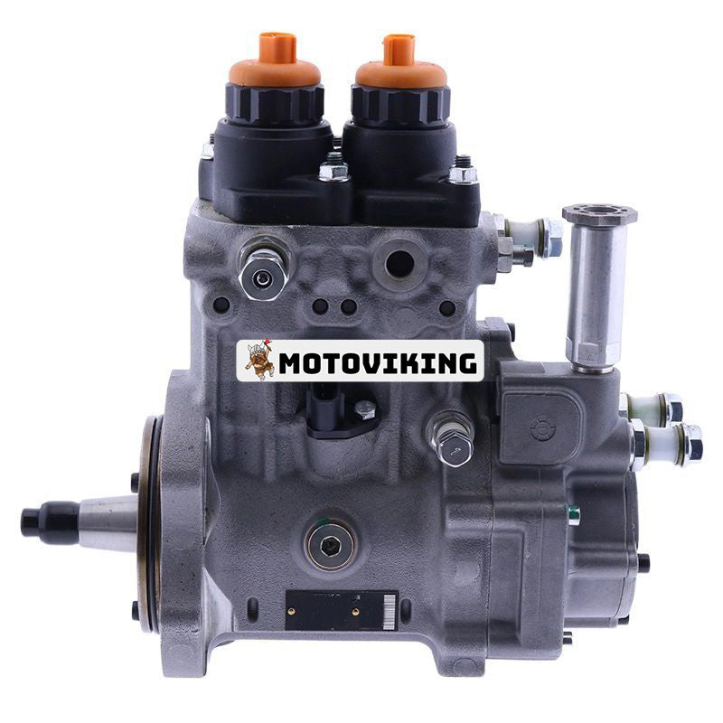 Bränsleinsprutningspump 6261-71-1111 för Komatsu Engine SAA6D140E Truck HM350-2 HM400-2