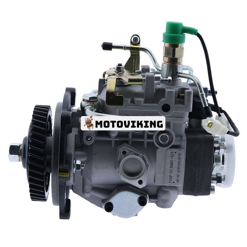 Bränsleinsprutningspump 6658210 för Bobcat minilastare 843 853 1213