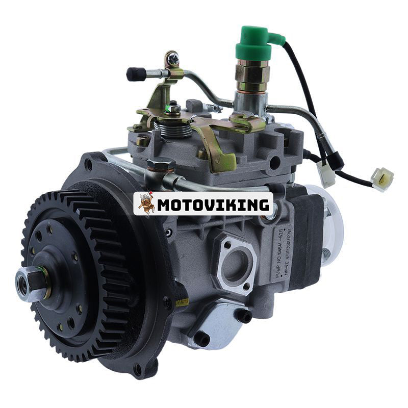 Bränsleinsprutningspump 6658210 för Bobcat minilastare 843 853 1213